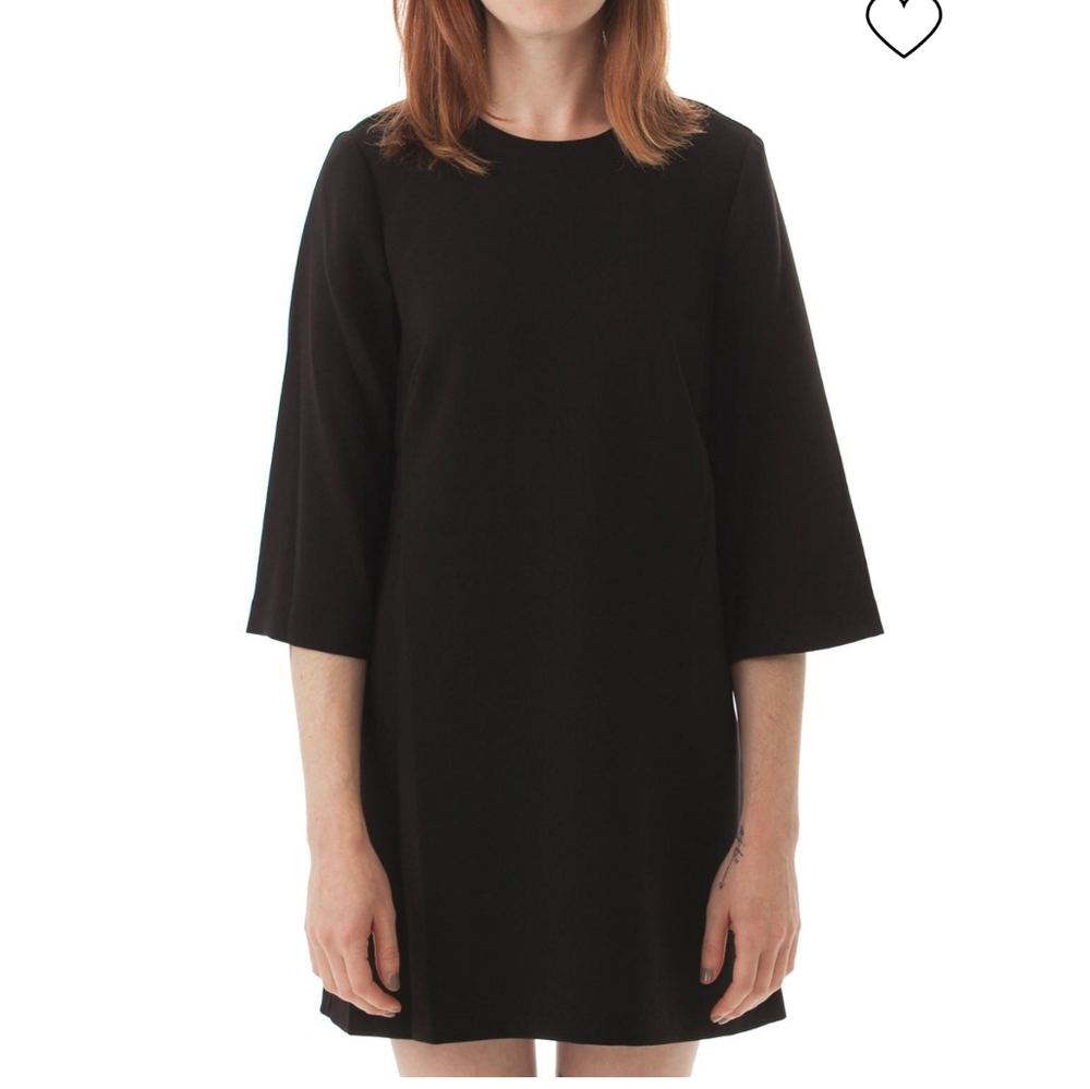EUC - BCBGeneration Black Shift Dress